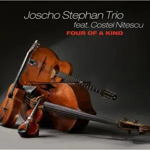 Joscho Stephan - Four of a Kind (2023) [Official Digital Download]