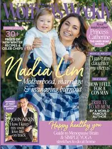 The Australian Women's Weekly New Zealand Edition - May 2024