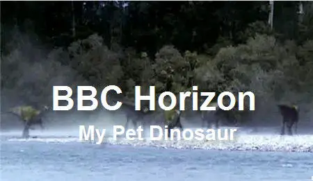 BBC Horizon – My Pet Dinosaur