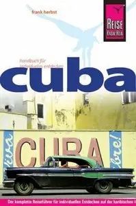 Reisehandbuch Cuba (7. Auflage)