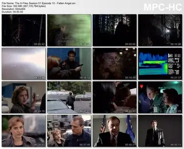 The X-Files - Complete Season 1 (1993) (repost)