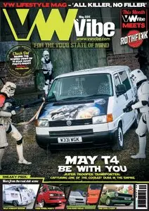 VW Vibe Magazine - May 2015