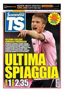 La Scommessa TS N.26 - 31 Marzo 2017