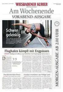 Wiesbadener Kurier Untertaunus - 09. Dezember 2017