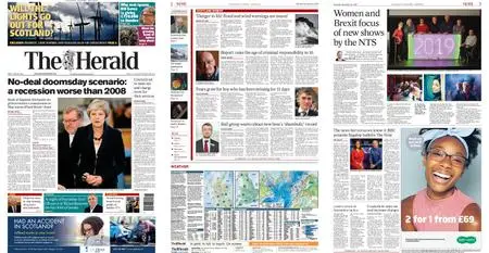 The Herald (Scotland) – November 29, 2018