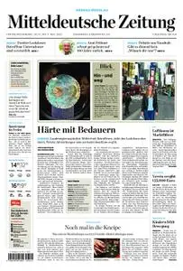 Mitteldeutsche Zeitung Anhalt-Kurier Dessau – 30. Oktober 2020