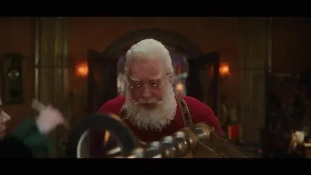 The Santa Clauses S01E02