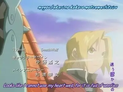 Full Metal Alchemist - 11  avi