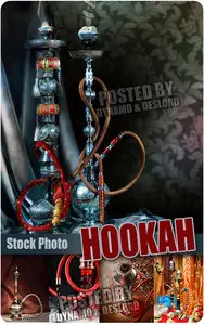 Hookah - UHQ Stock Photo