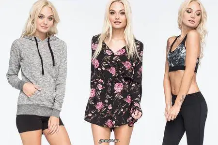 Bryden Jenkins - Tilly's Collection 2015 Set 2