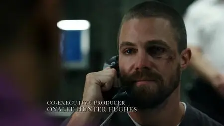 Arrow S07E01