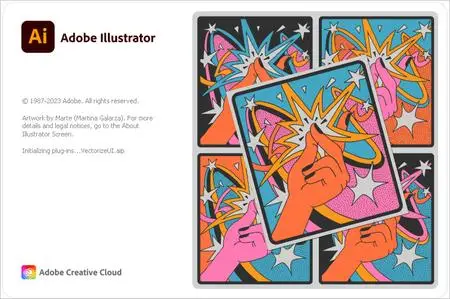 Adobe Illustrator 2024 v28.4.1.86 (x64) Multilingual