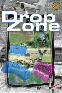 AFR Drop Zone Extreme Skydiving 1.0 iPhone iPod Touch