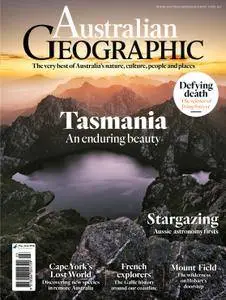 Australian Geographic - May 01, 2016
