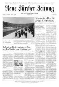 Neue Zürcher Zeitung International - 06 April 2021