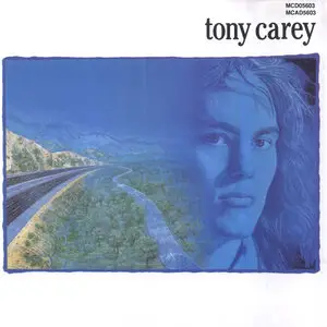 Tony Carey: CD Collection (1982 - 2009) Re-up