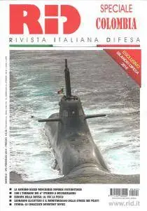 Rivista Italiana Difesa - Febbraio 2018