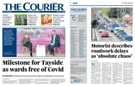The Courier Dundee – April 30, 2021