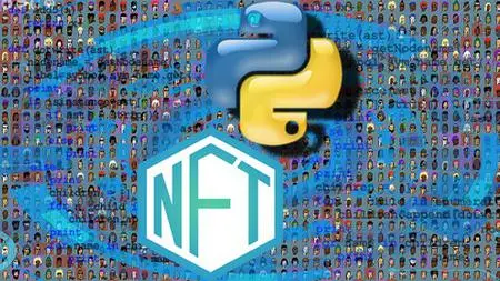 Creare NFT di arte astratta e in stile cryptopunk con Python