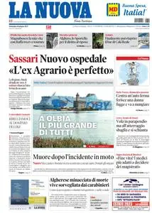 La Nuova Sardegna Sassari - 18 Giugno 2023