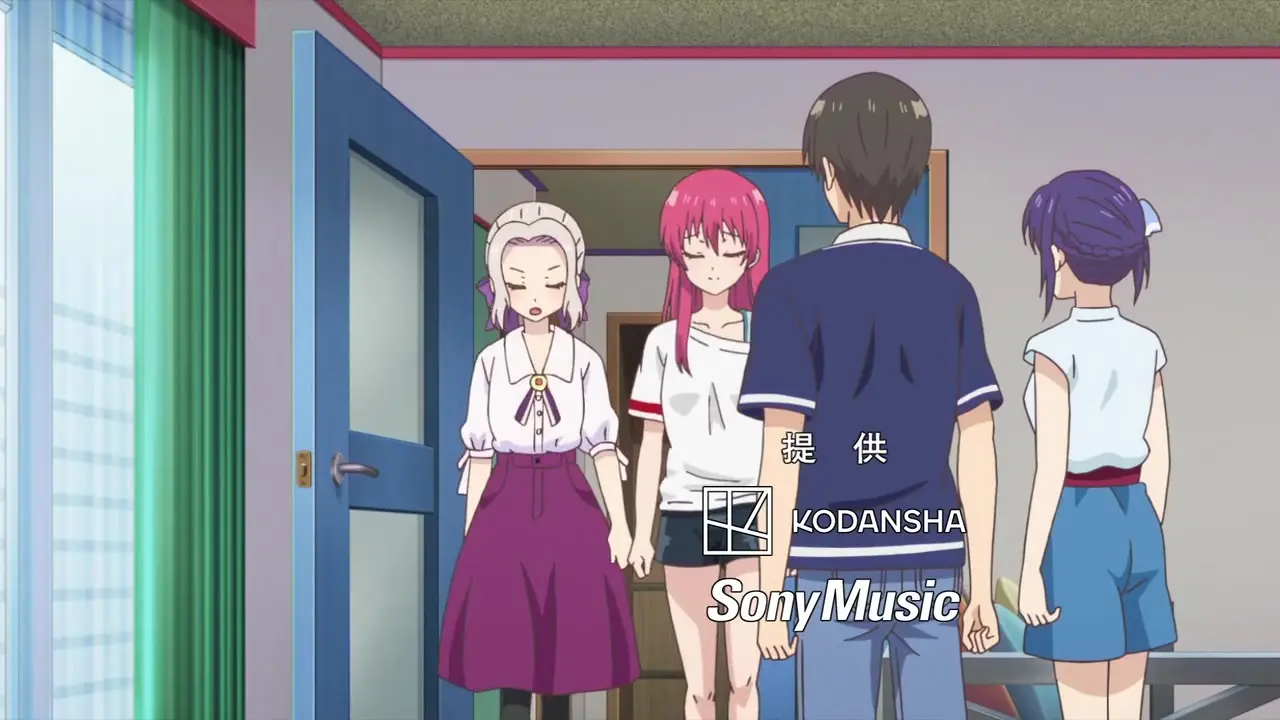 Kanojo mo Kanojo - 14 BS6 1280x720 x264 AAC