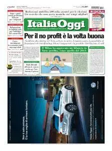 Italia Oggi - 26 Maggio 2016