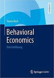 Behavioral Economics: Eine Einführung