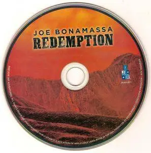 Joe Bonamassa - Redemption (2018) {Target Exclusive Edition}