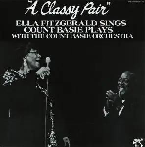 Ella Fitzgerald & Count Basie - A Classy Pair (1982)