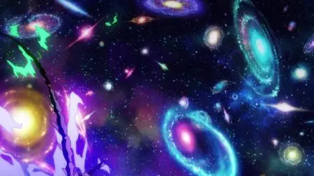 Tengen Toppa Gurren Lagann - 27 - All the Lights in the Sky are Stars