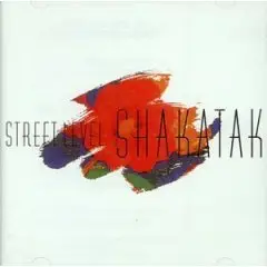 Shakatak - "Street Level" 1993
