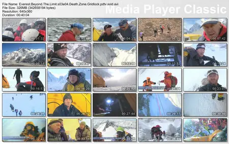 Everest: Beyond the Limit Season 3 (2009)