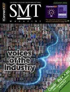 SMT Magazine - August 2016