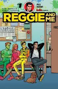 Reggie and Me 001 (2017)