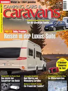 Camping, Cars & Caravans – Februar 2017