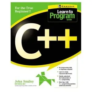 Learn to Program with C++ (Repost) 