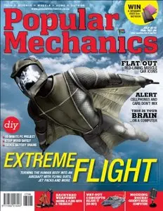 Popular Mechanics South Africa - July 2010