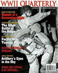 WWII Quarterly Fall 2010