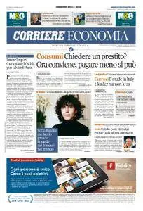 Corriere della Sera Economia - 20 Febbraio 2017