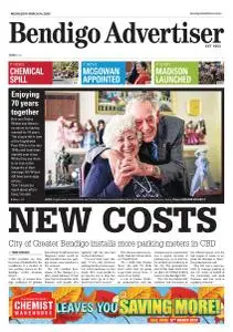 Bendigo Advertiser - March 4, 2020