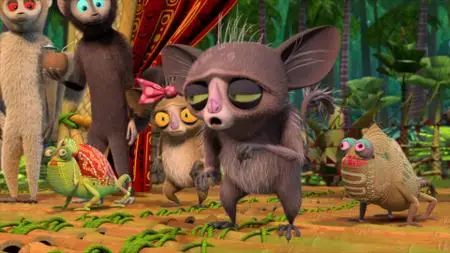 All Hail King Julien S05E04