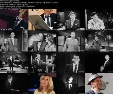 Frank Sinatra: Concert Collection (2010) [15 DVDRip]