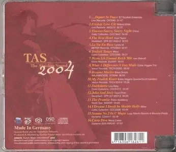 VA - TAS: The Absolute Sound 2004 (2004)