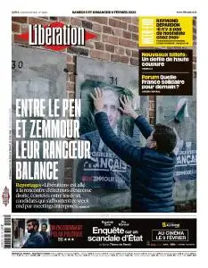 Libération - 5-6 Février 2022