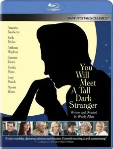 You Will Meet a Tall Dark Stranger / Ты встретишь таинственного незнакомца (2010)