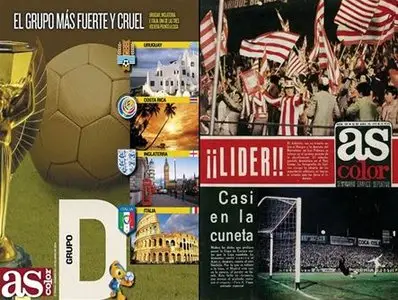 AS Color - 29 Abril 2014