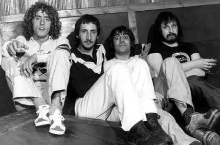 The Who - Live At Shea Stadium 1982 (2015) [BDRip, 720p]