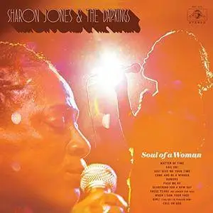 Sharon Jones & the Dap-Kings - Soul of a Woman (2017) 24-bit/96 kHz