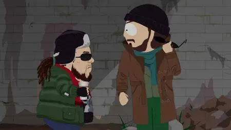 South Park S20E04