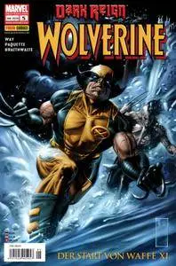 Wolverine 05 Vol 3